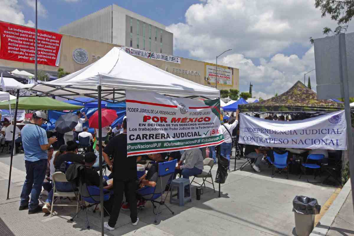 amlo pago trabajadores poder judicial