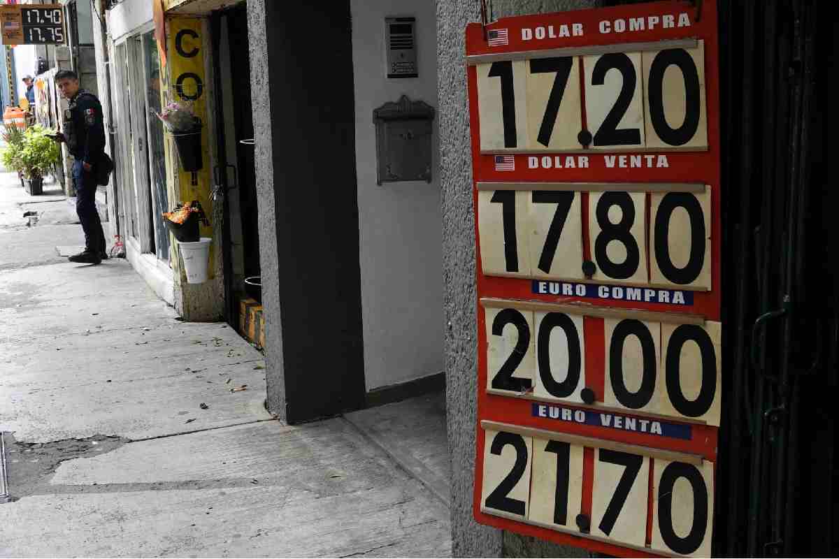 amlo peso dolar