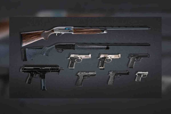 La armería Beretta es una de las empresas que logró librar la demanda