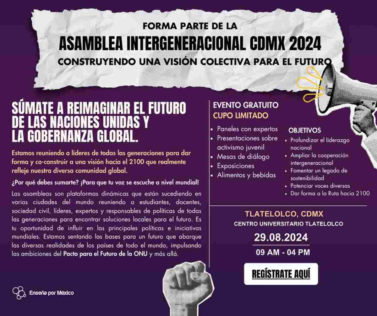 Asamblea Intergeneracional