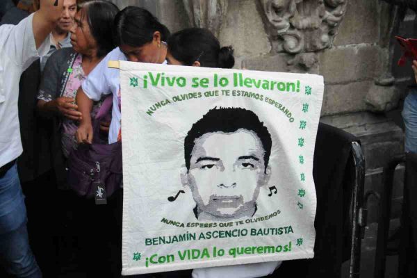 La desaparición de los 43 estudiantes de Ayotzinapa cumple 10 años este 24 de septiembre.