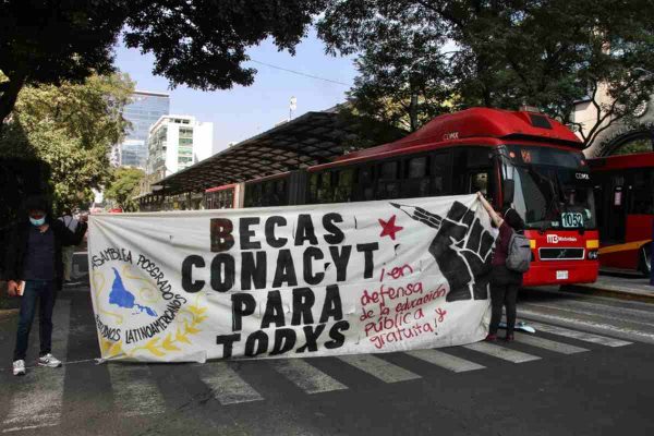 becas Conahcyt
