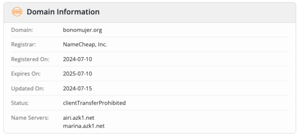 Gobierno de México no entrega nuevo “Bono Mujeres”, ese programa social no existe 