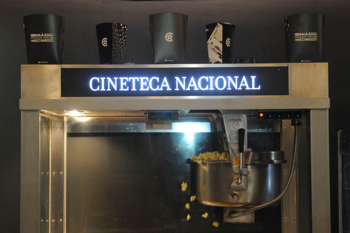 Cineteca Nacional de las Artes