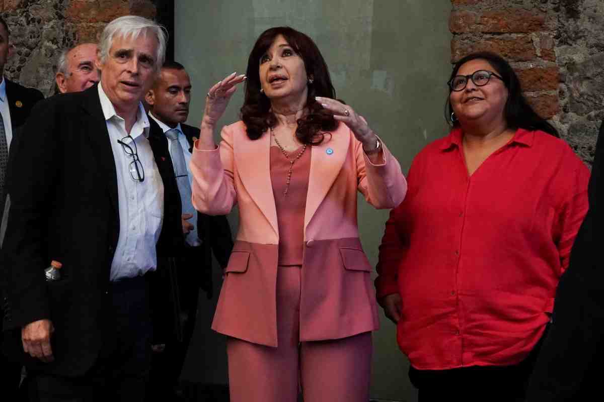 citlalli hernandez morena Cristina Fernández argentina plan c