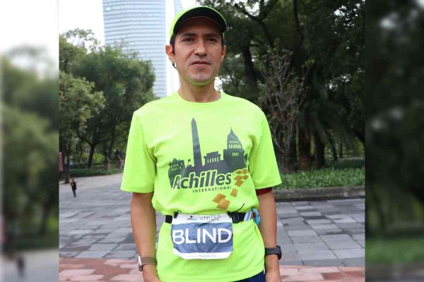 corredores debilidad visual