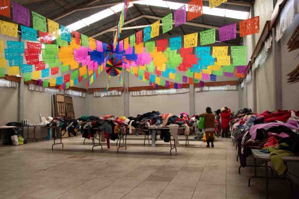 damnificados Chalco