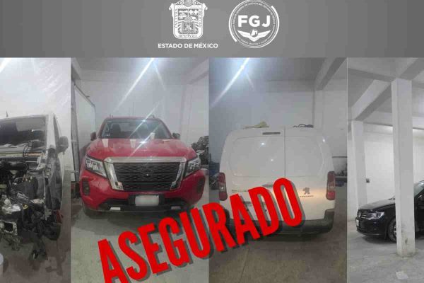 Foto: Fiscalía Edomex