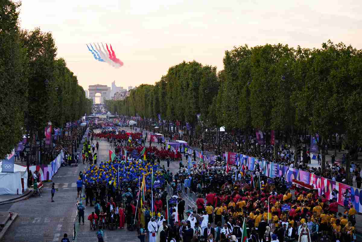 Juegos Paralímpicos 2024