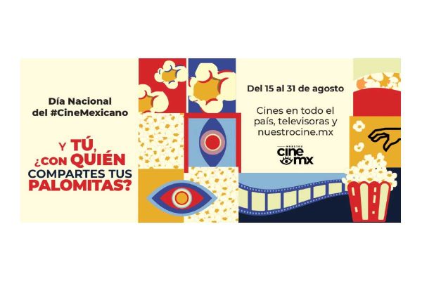 Día del cine mexicano
