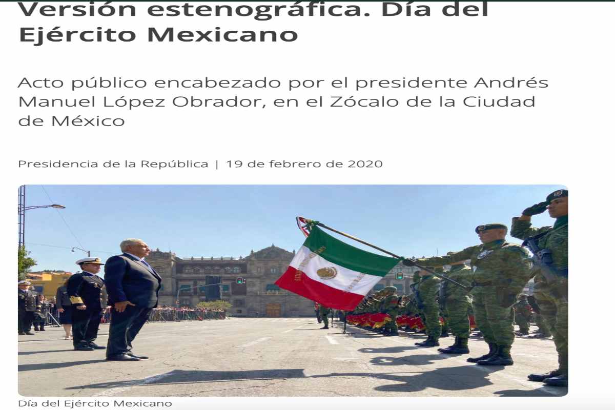 Es falso que México mandó 15 mil soldados a defender el territorio de Israel.