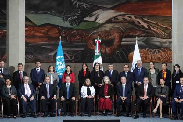 Nuevo foro sobre reforma judicial 