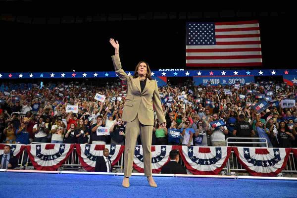 encuestas Kamala Harris