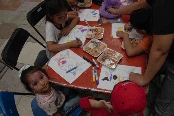 escuelas inundación Chalco