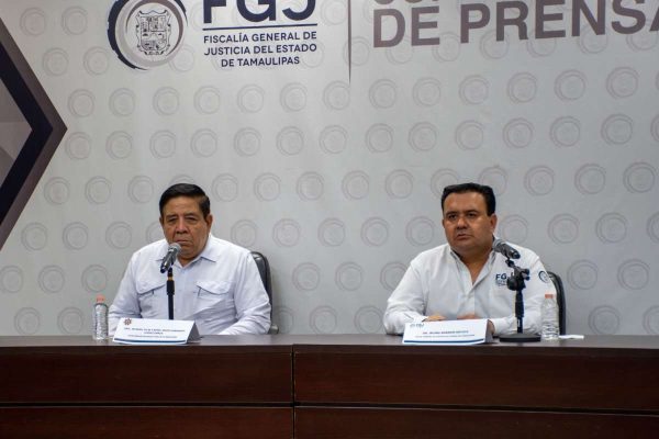 fiscalía de Tamaulipas