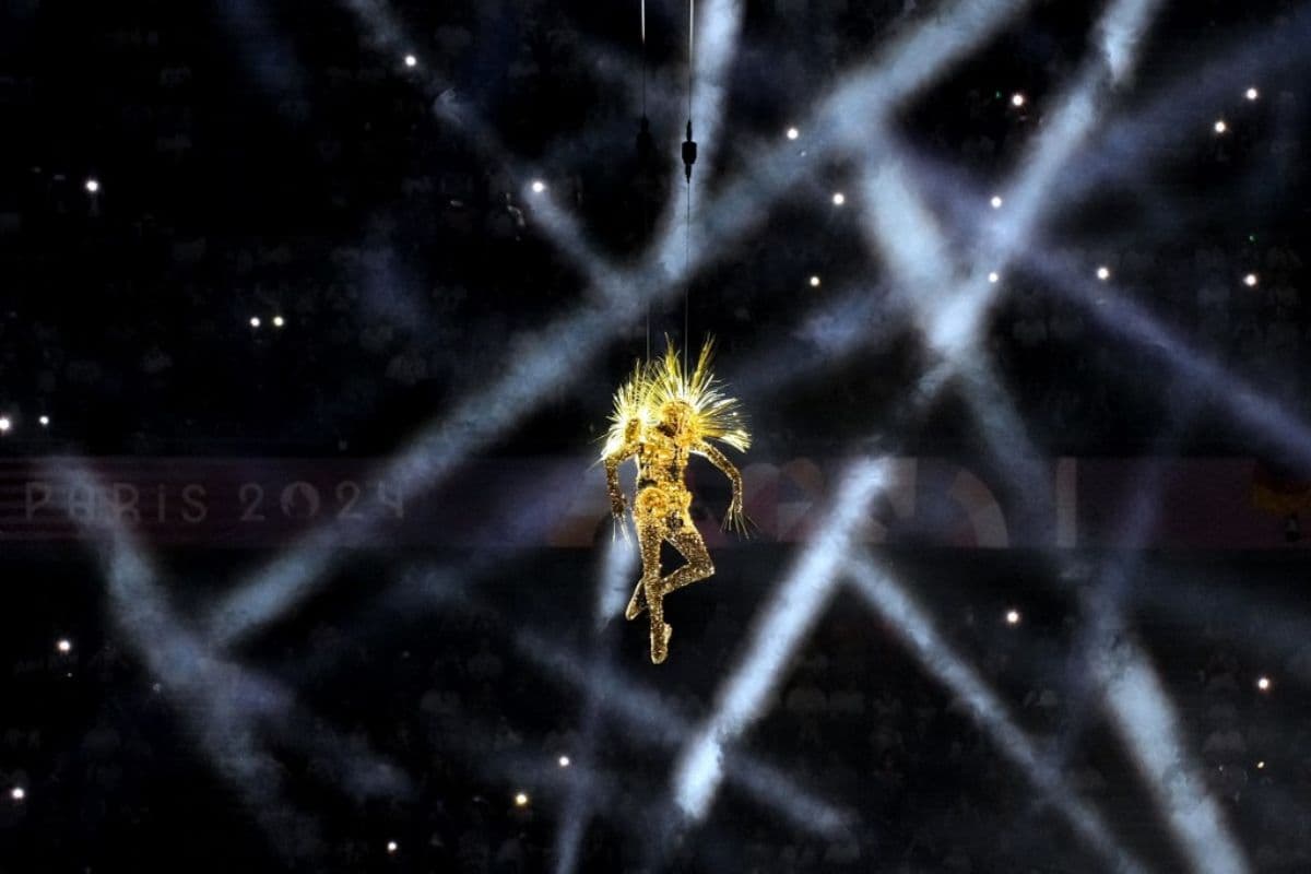 fotos clausura juegos olimpicos paris 2024