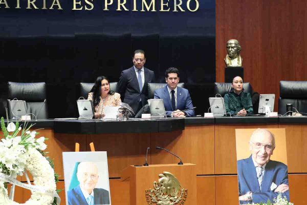 Foto: Senado de la República