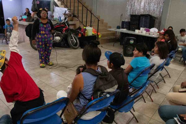 infancias Chalco