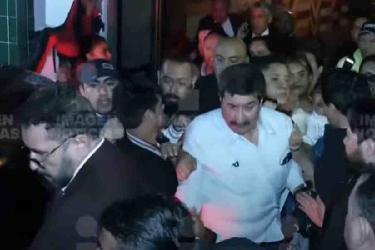 javier corral orden aprehension chihuahua cdmx
