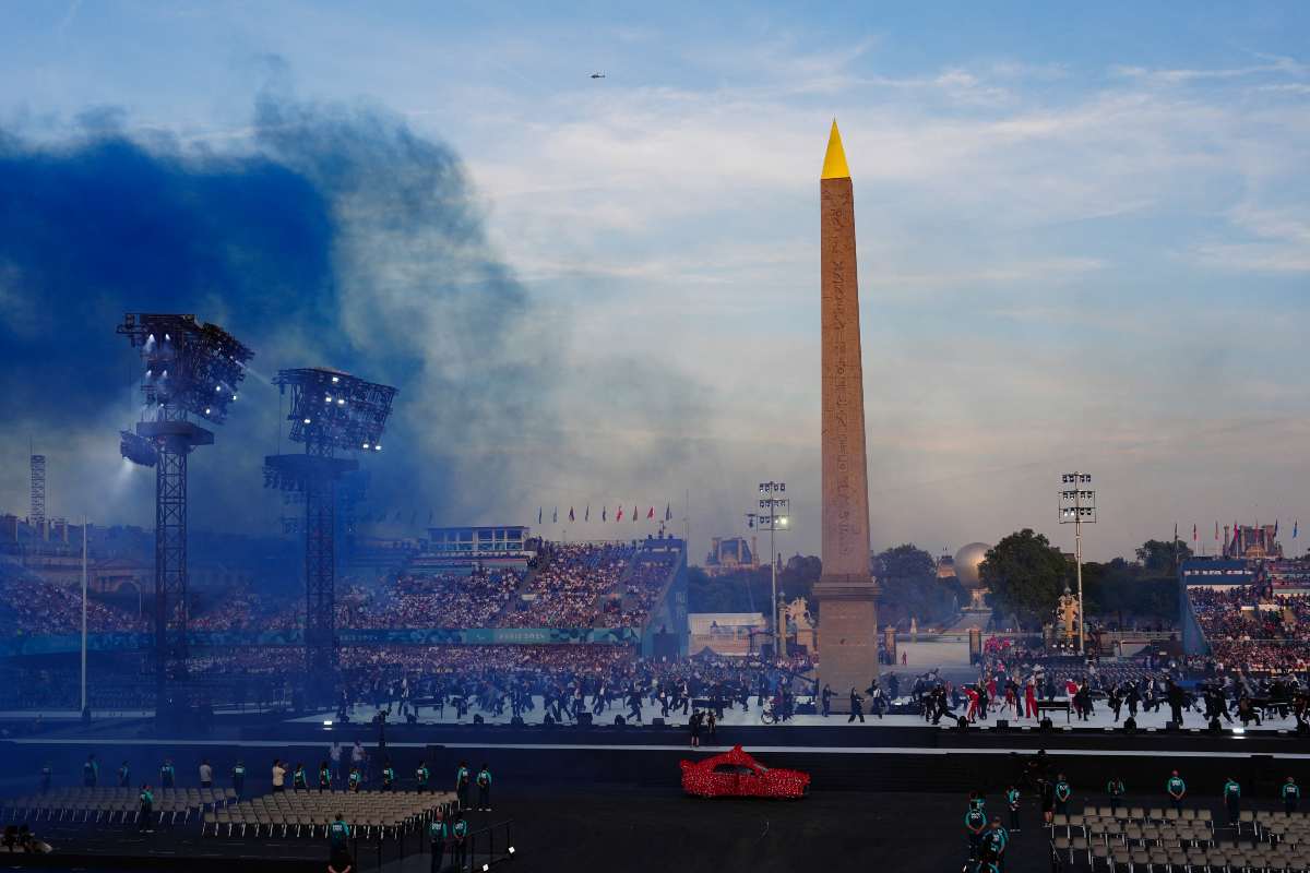 Juegos Paralímpicos 2024