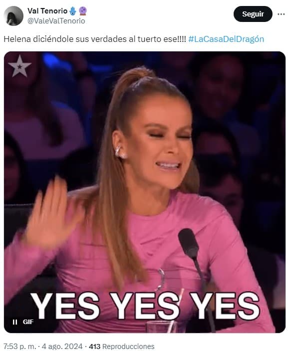 la casa del dragon 2x08 memes helaena