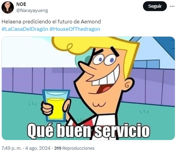 la casa del dragon 2x08 memes helaena spoilers