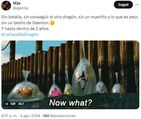 la casa del dragon segunda temporada final memes