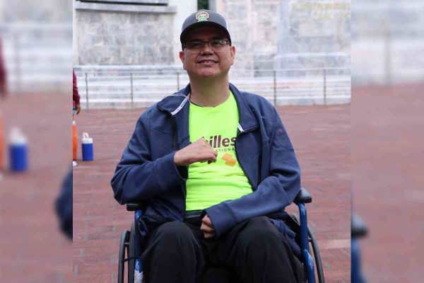 maraton cdmx atletas silla de ruedas