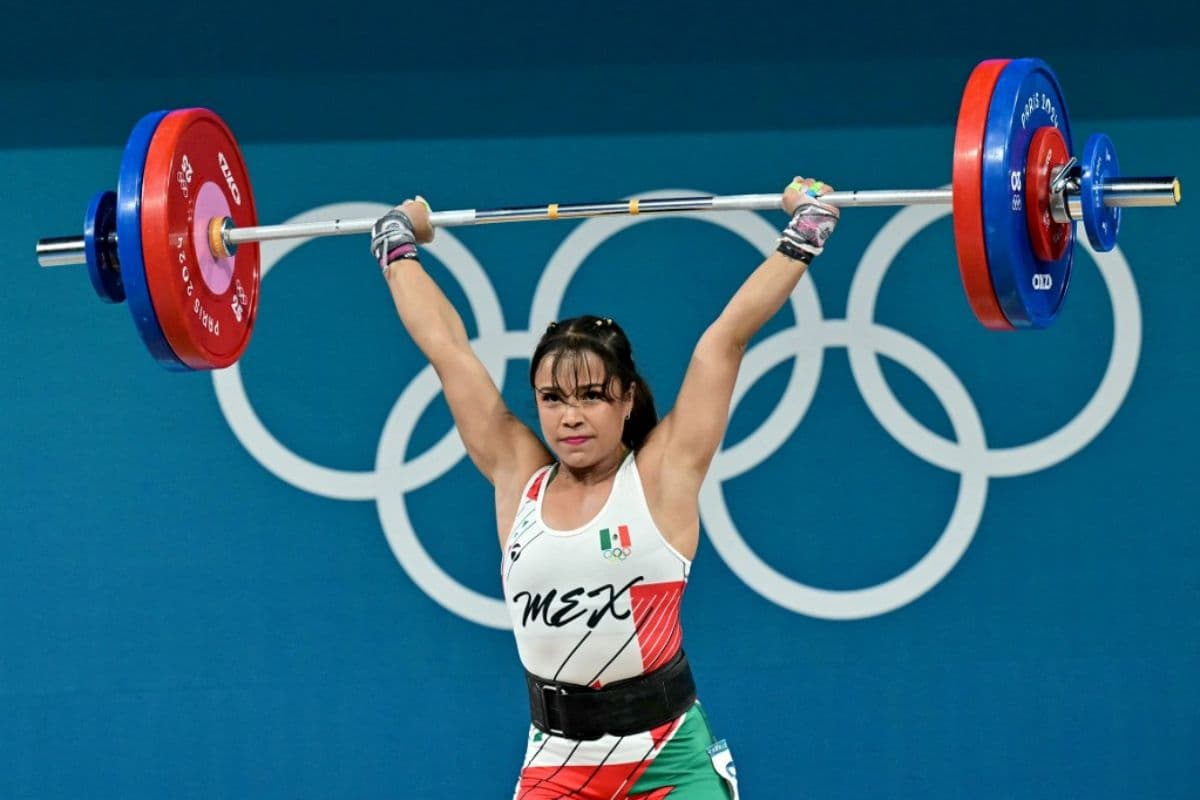 janeth gomez mexicanas paris 2024 8 de agosto