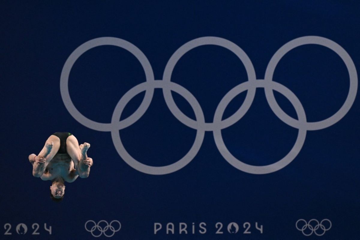 osmar olvera final trampolin 3m paris 2024