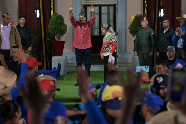 nicolás maduro Twitter