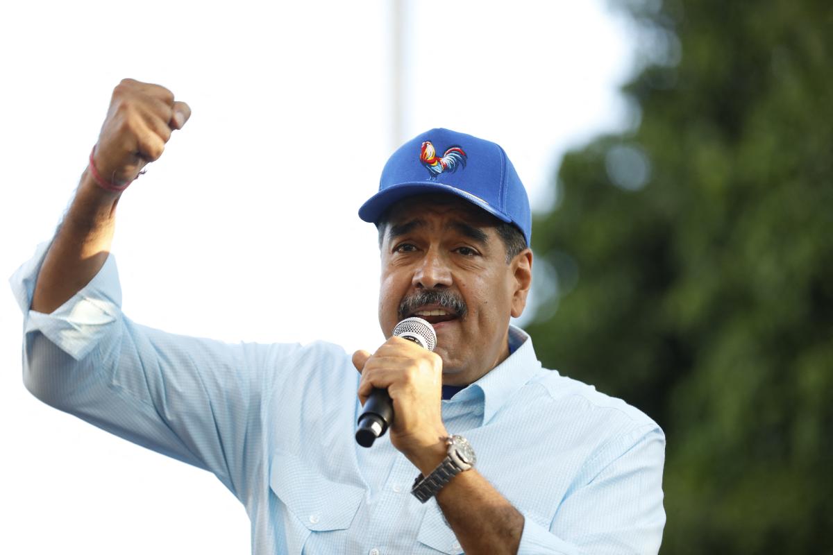 paises rechazan triunfo de nicolas maduro