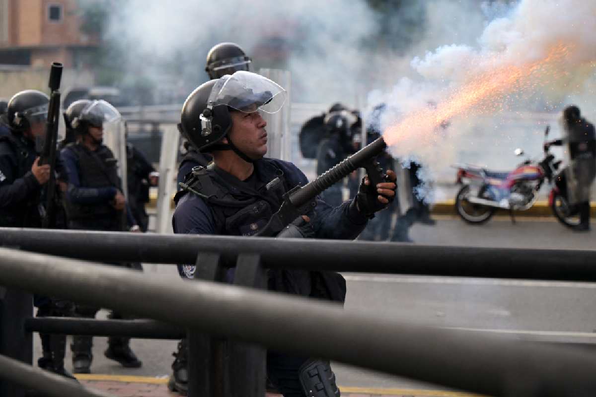 paises rechazan triunfo de nicolas maduro