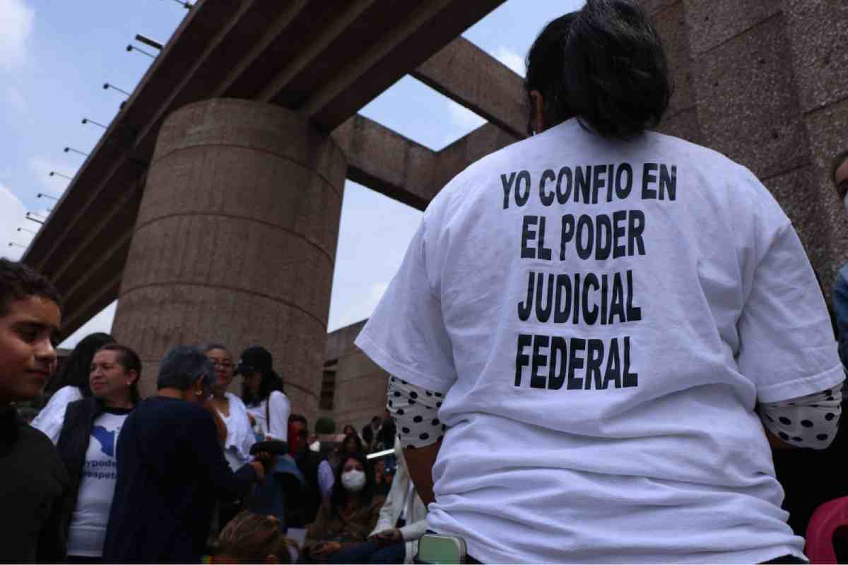 paro poder judicial rechazo plan c