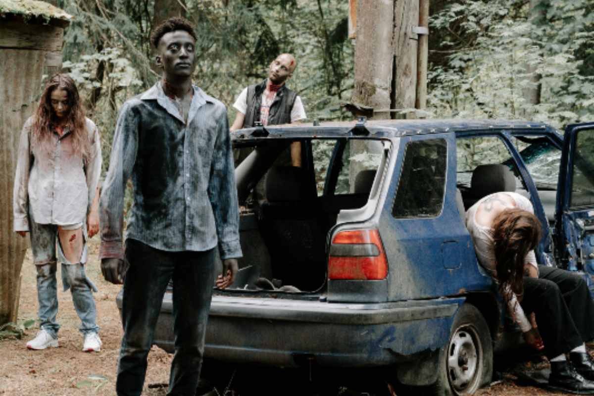 zombies 
