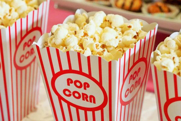 Cine y más para el finde