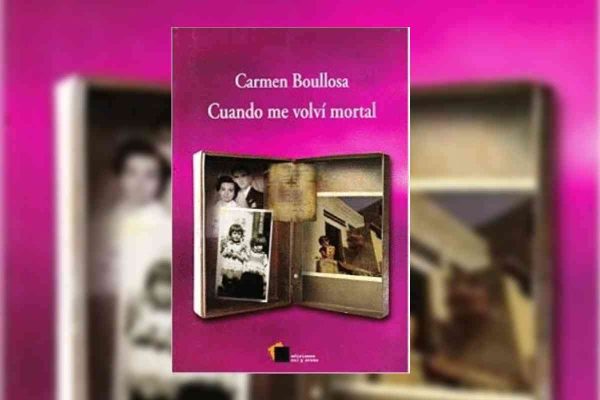 reseña Cuando me volví mortal