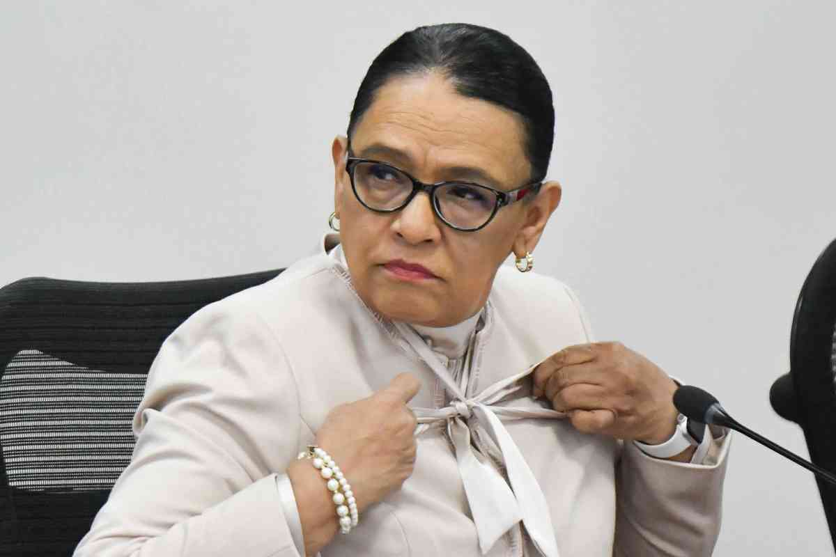rosa icela rodriguez elecciones ministros reforma judicial