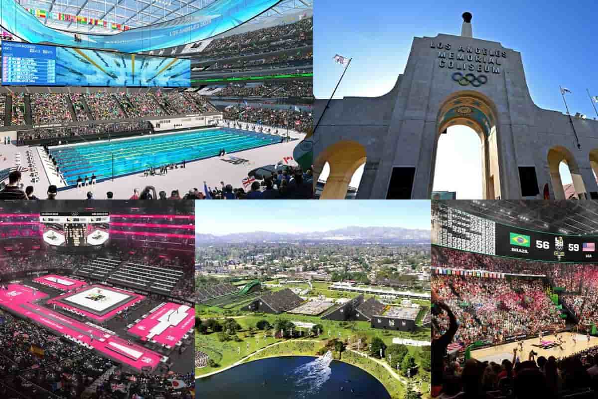 sedes los angeles 2028