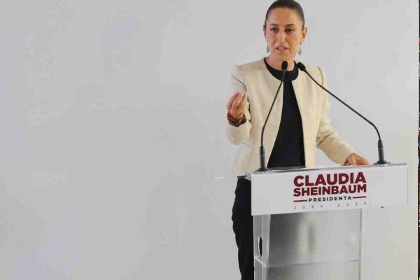 Claujdia Sheinbaum recibirá su constancia como presidenta el próximo 15 de agosto