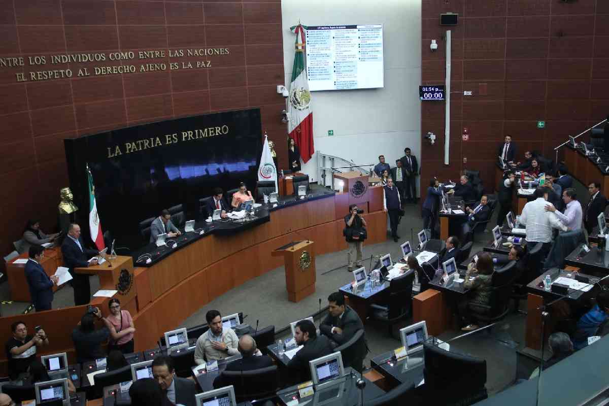 sheinbaum sobrerrepresentación plurinominales