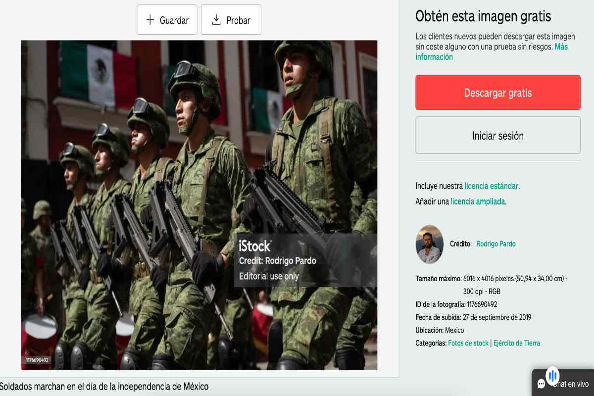 Es falso que México mandó 15 mil soldados a defender el territorio de Israel.
