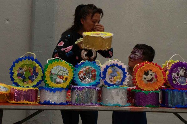 talleres niños Chalco