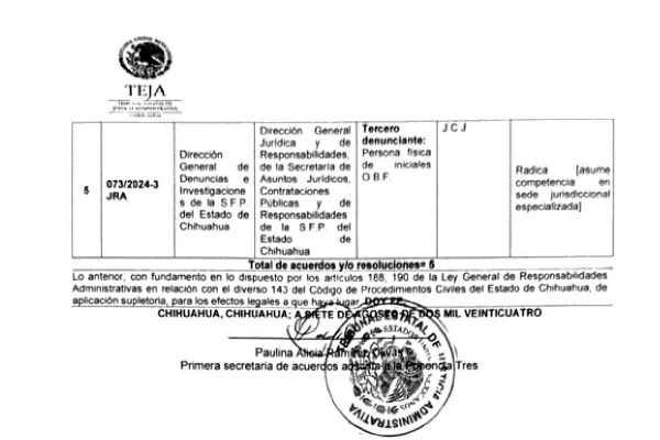 teja javier corral