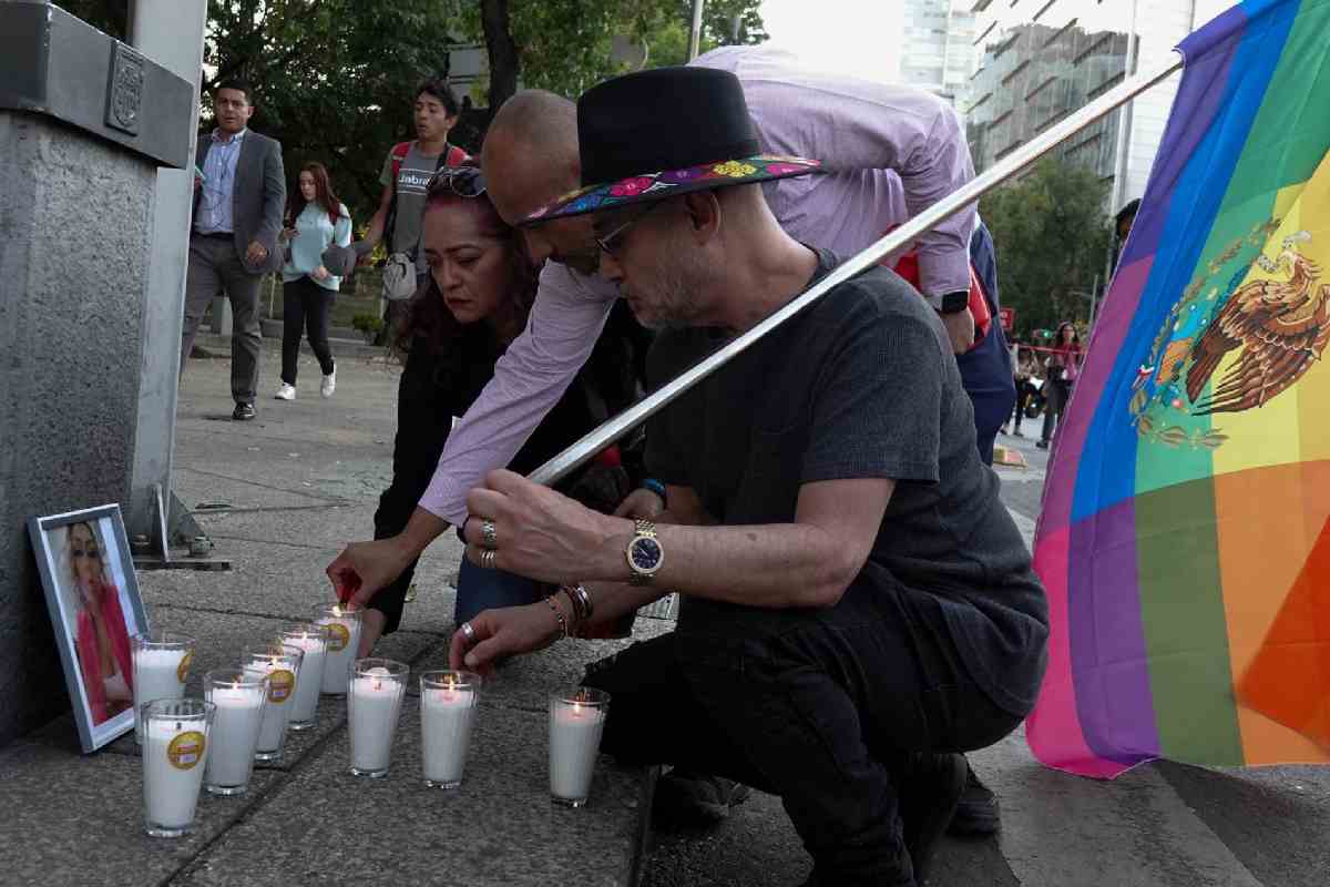 transfeminicidios en méxico 2024