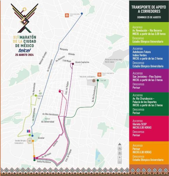maraton cdmx