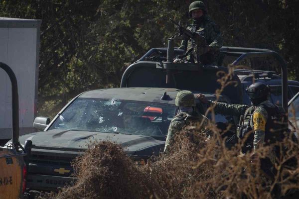 violencia culiacán sinaloa