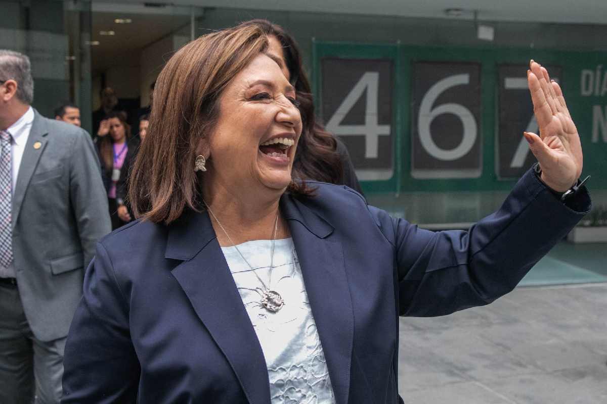 xochitl galvez sobrerrepresentación
