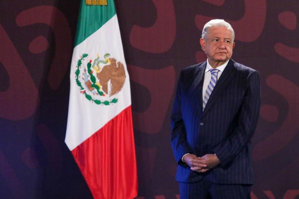 AMLO criticó a los jueces que se oponen a la reforma judicial en su conferencia de prensa