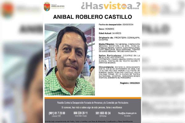 Anibal Roblero